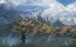 Urshalin City