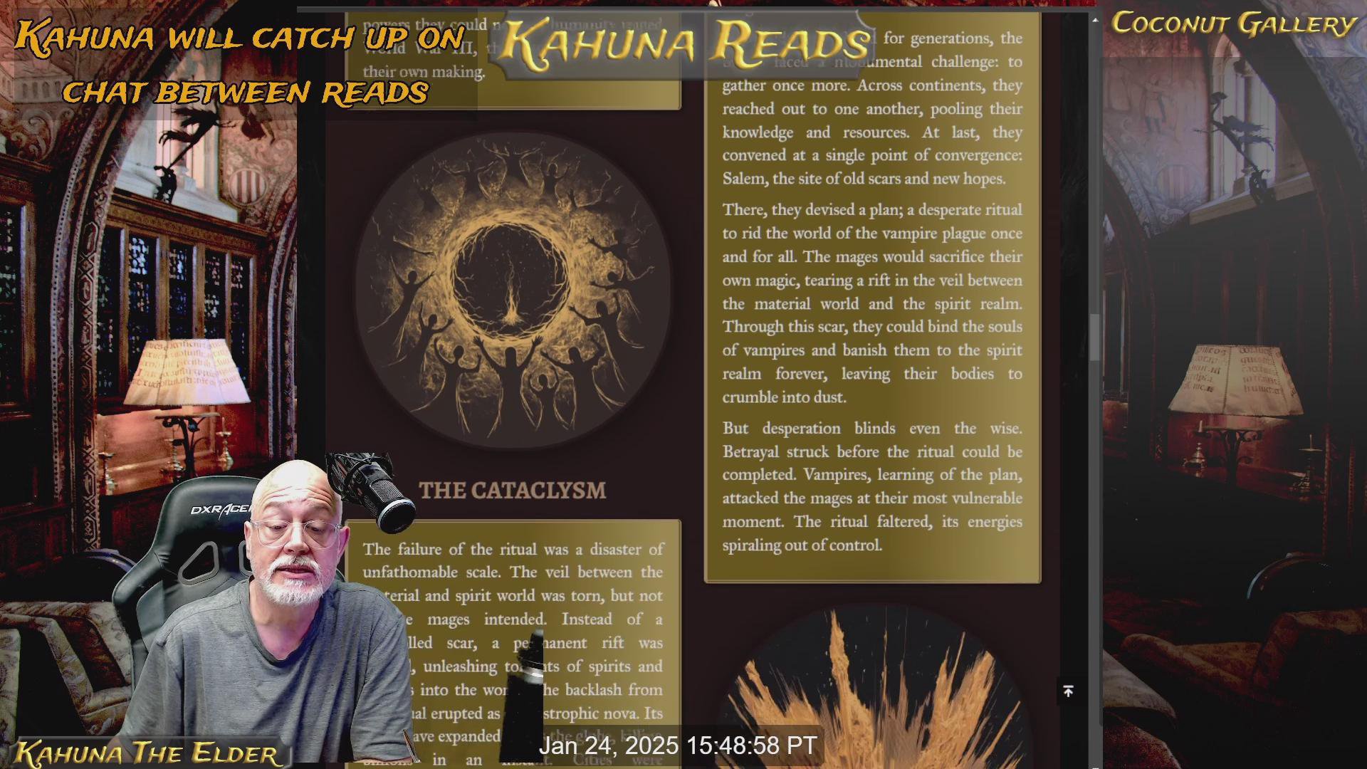 A Broken World by Imagica