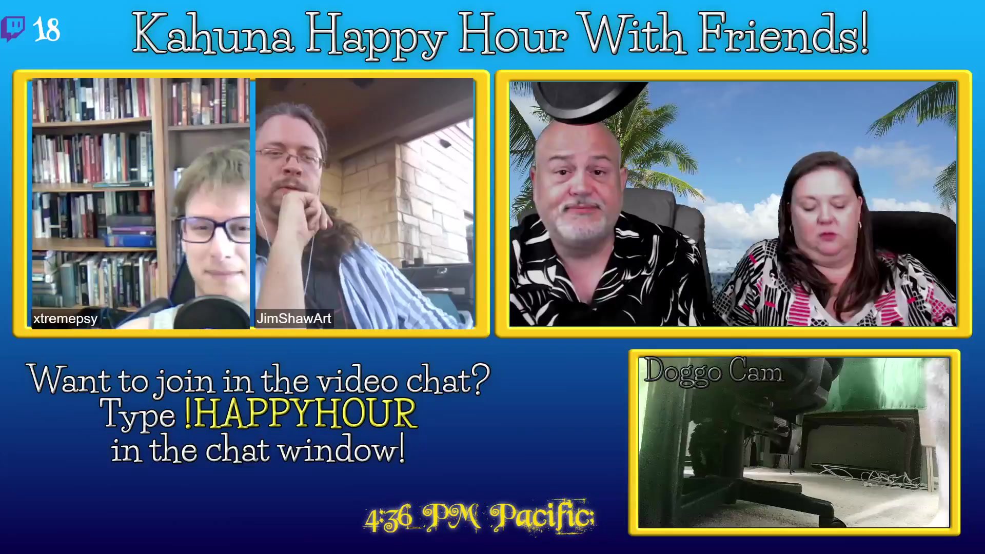 Highlight: Kahuna Happy Hour 7/30/21 – Segues are for kids…