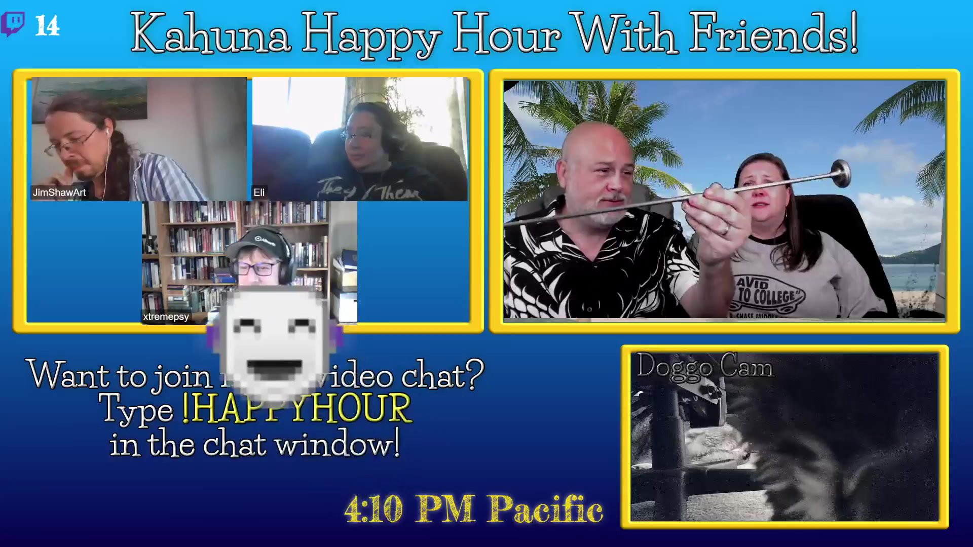 Highlight: Kahuna Matata 8/6/21 -Heeeellllo.