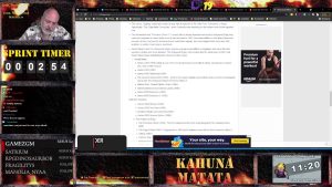 Kahuna COVID Rant 8/11/21