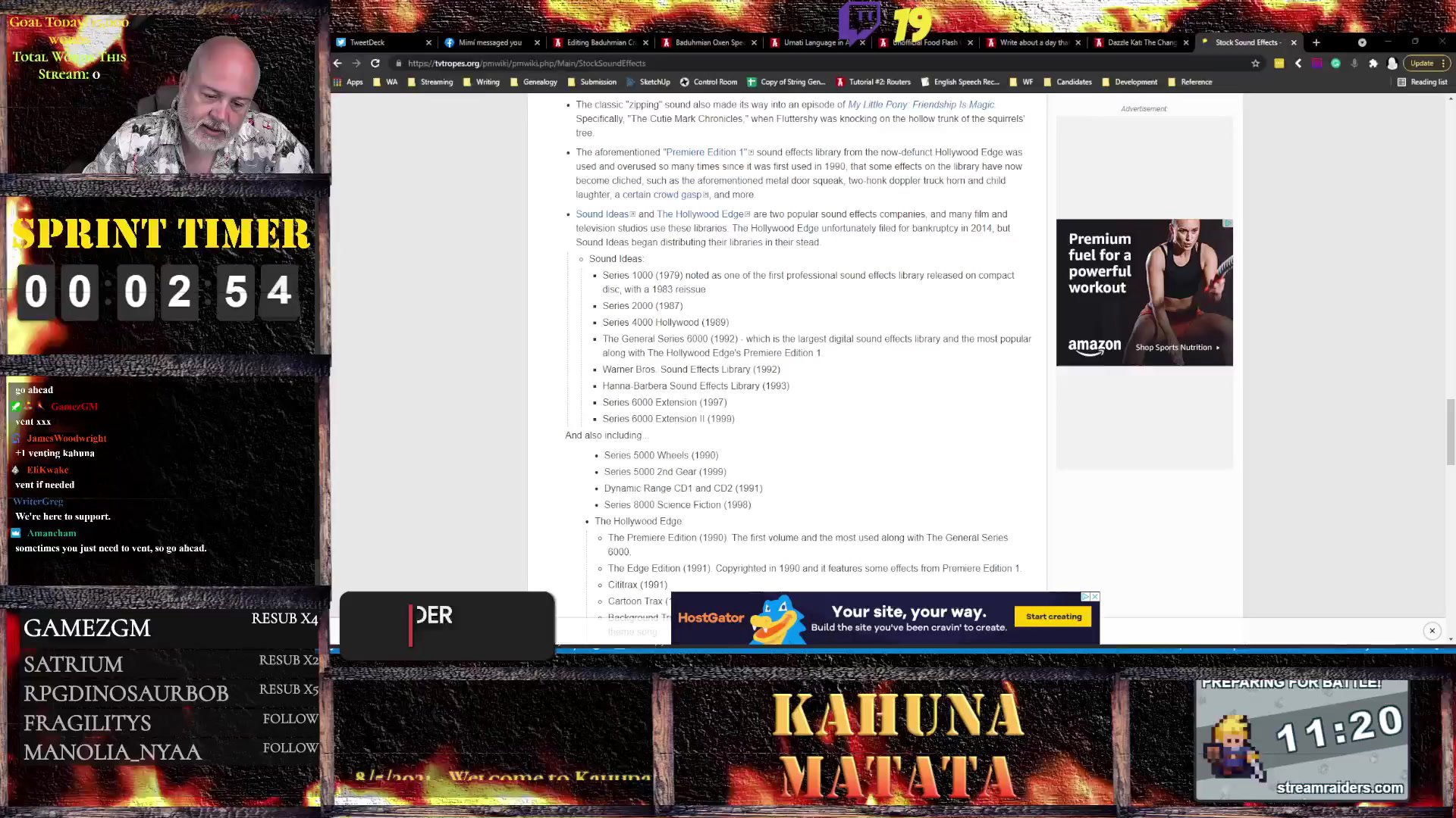 Kahuna COVID Rant 8/11/21