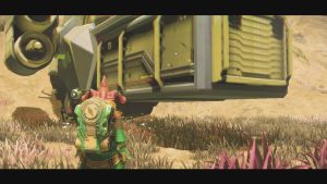 Kahuna Plays No Man's Sky Aquarius Expedition, Part 1 - From The Beginning