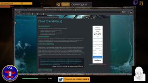 Kahuna Reads! Chief (Gadalathan)