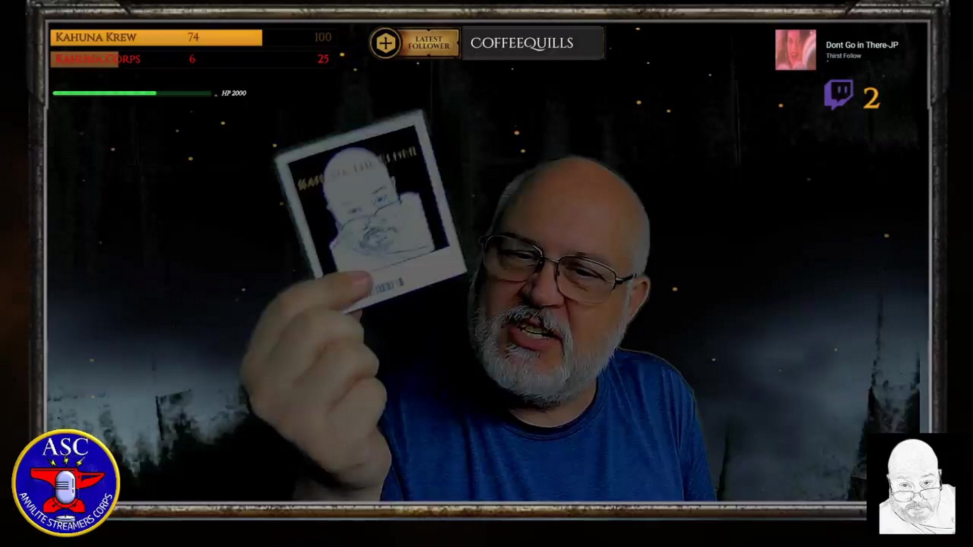 Kahuna Reads! Mark of the Snake