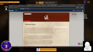 Kahuna Reads: Obsidius Odde by Dazzlicat