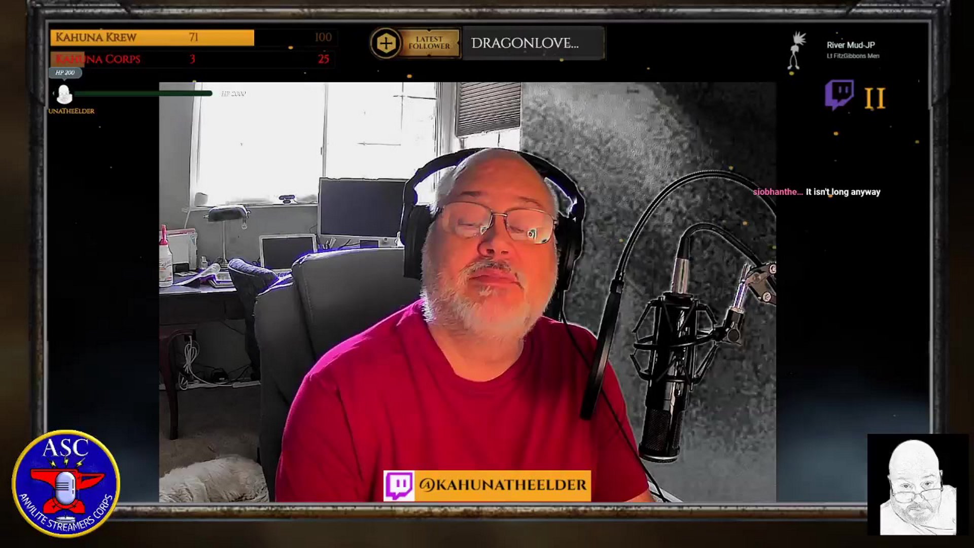 Kahuna Reads: Stay Moist Ritual by Dragonlovewater