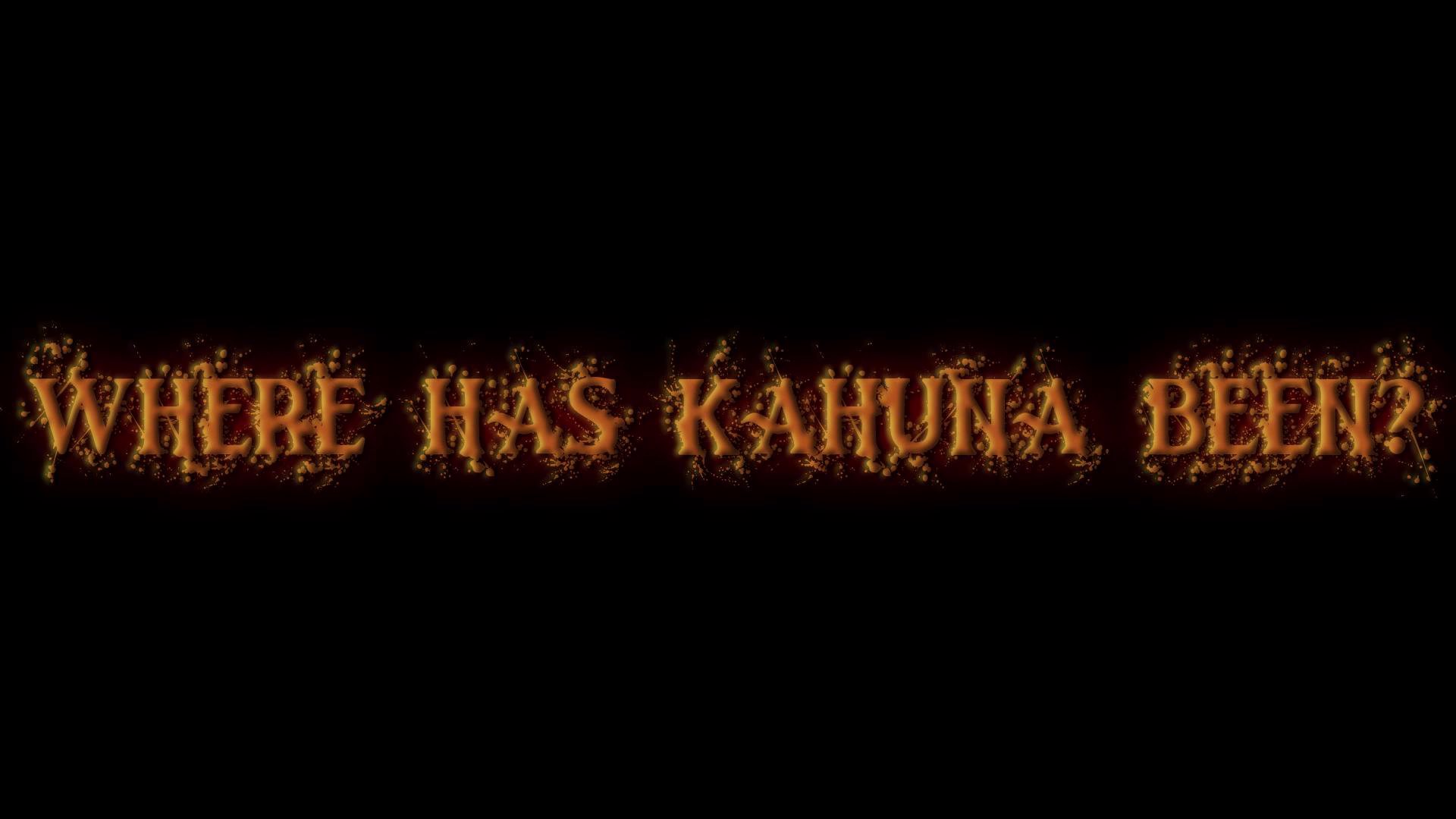 KahunaTheElder’s Channel Trailer