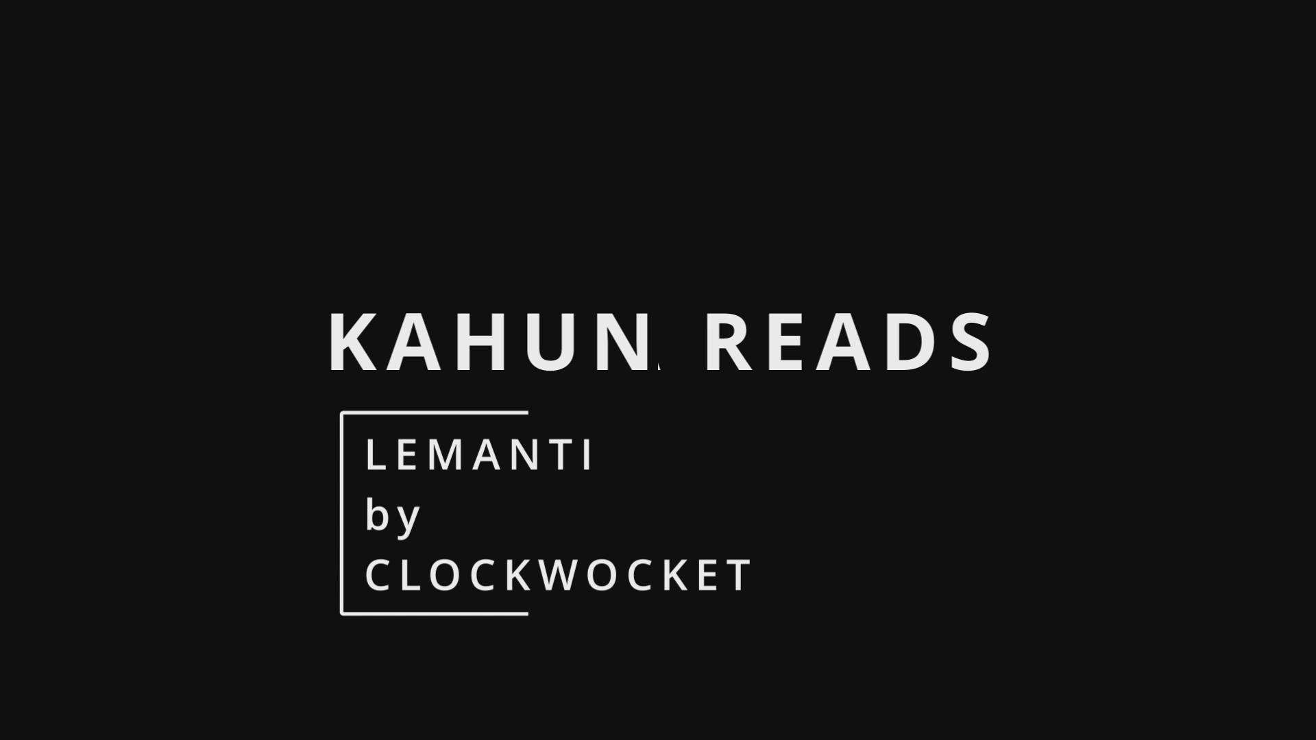 Lemanti by Clockwocket