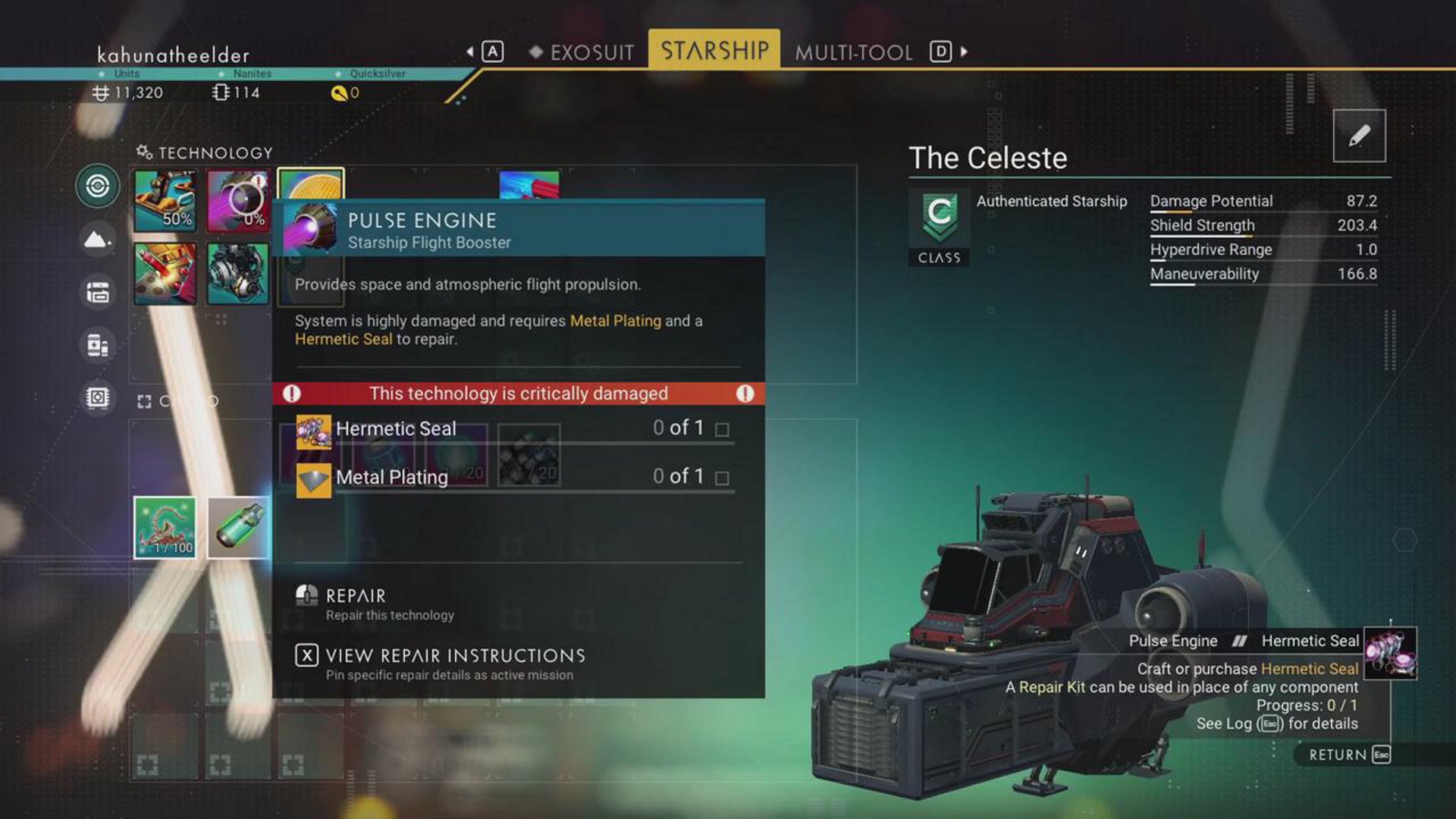 No Man’s Sky Aquarius Expedition Part 2 – The First Rendezvous.mp4