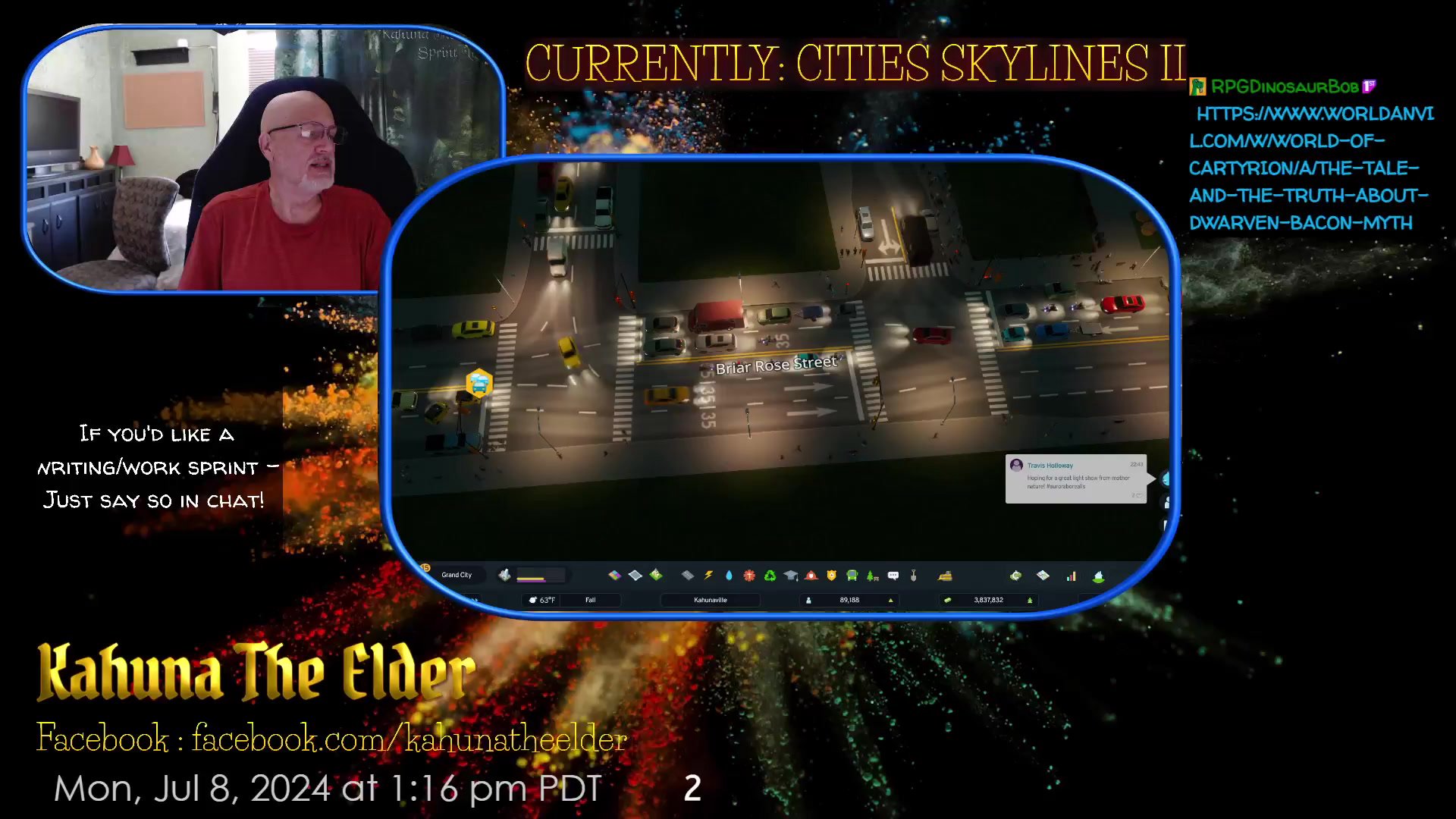 RPGDinosaurBob’s “Myths and Truths About Dwarven Bacon”