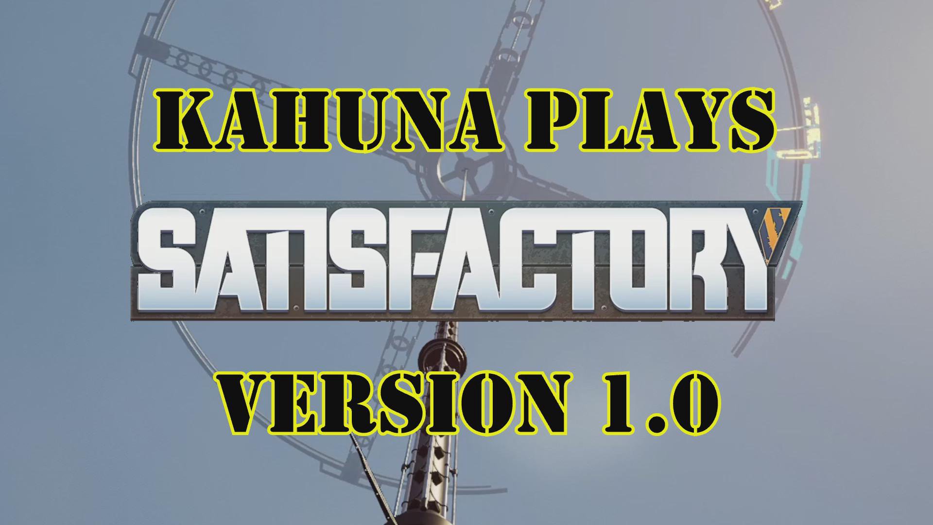 Satisfactory Game V1 Part 2.mp4