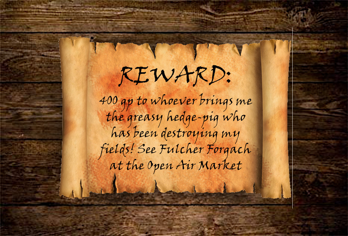 Fields Destroyed - Tremer