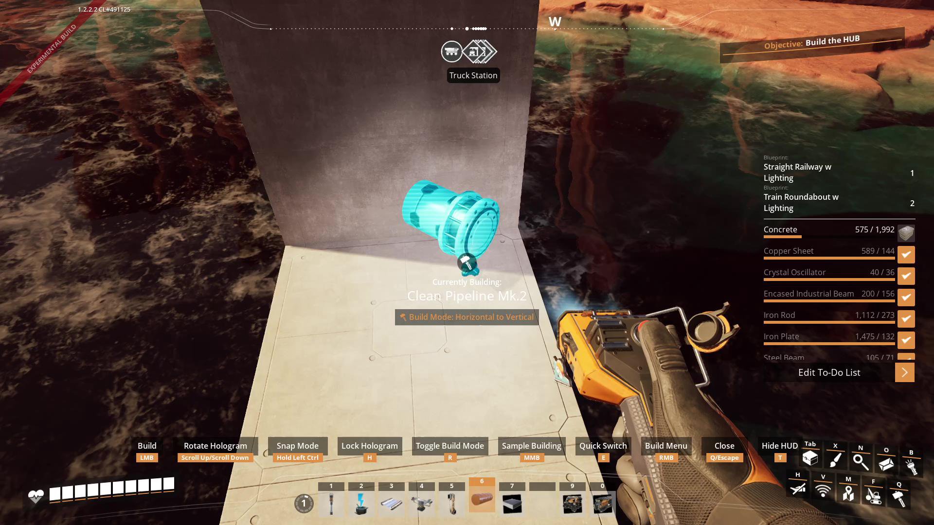 3rd Test Stream - Checking Koro's new context and working on my factory
