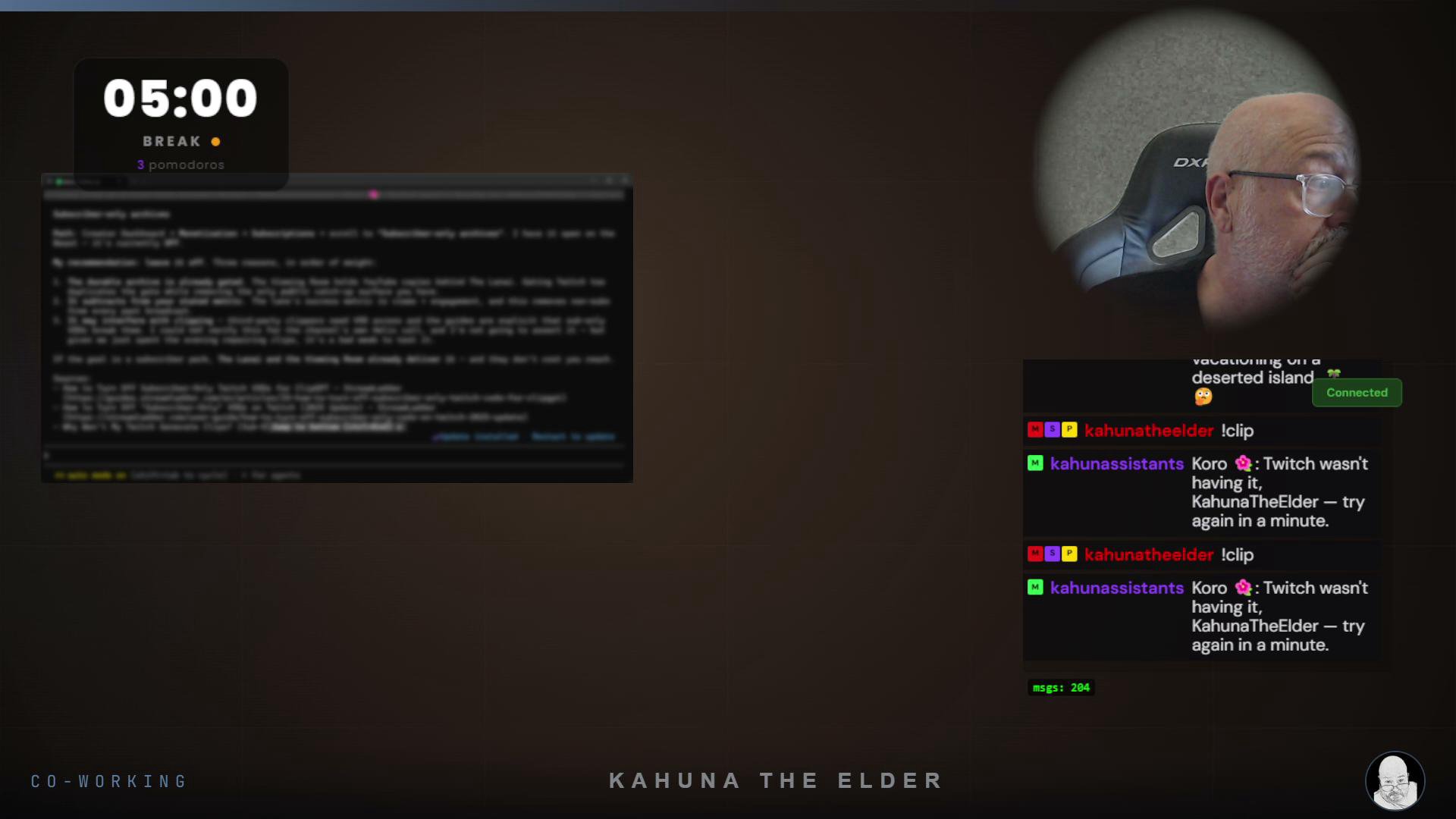 Clip Test