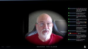Become a member of the Discord - Phantom of the Opera (Kahuna Reads)
