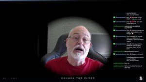 Moving up to the mountains - Phantom of the Opera (Kahuna Reads)
