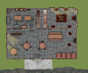 Enchanted Jackal Pub