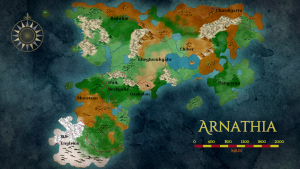The Nine Nations Alliance