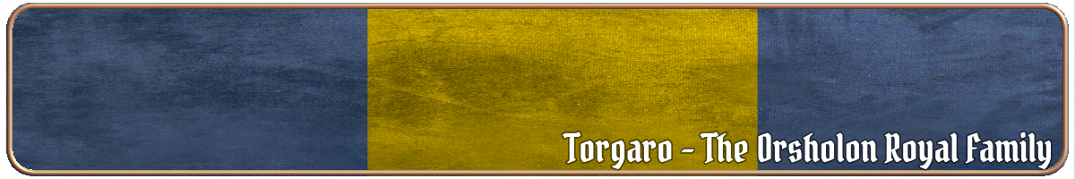 The Torgaro Family