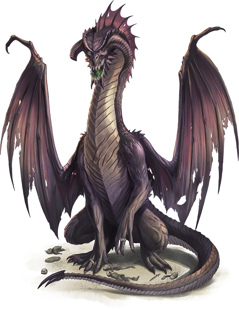 Urnati Silver Dragon