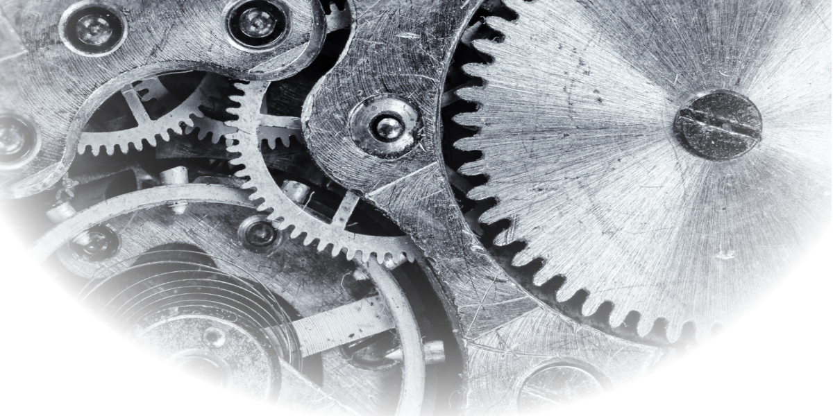 Hargus as a young man